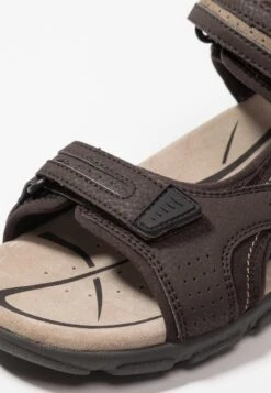 Geox StradaSandali Da TrekkingBrown/Sand Uomo Scarpe Aperte GE112G00N-O11 -Geox Offerte Negozio c154df47537e4541977bf72b865f91fe