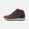 Geox AbxStivaletti StringatiDark Brown Uomo Stivaletti/Stivali GE112K04L-O11