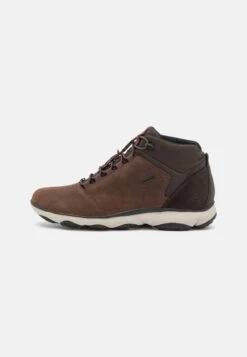 Geox AbxStivaletti StringatiDark Brown Uomo Stivaletti/Stivali GE112K04L-O11