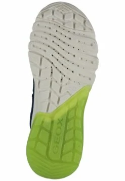 Geox Sneakers BasseNavy/Lime Bambini Scarpe Neonato GE114D0JE-K11 -Geox Offerte Negozio c190e7d1f7b8457e96a1c78320a71a52