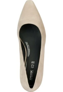 Geox D GiseldaDecolletéSand Donna Scarpe Con Tacco GE111B052-B11 -Geox Offerte Negozio c222409d73ed409aa092fe4693a8367a