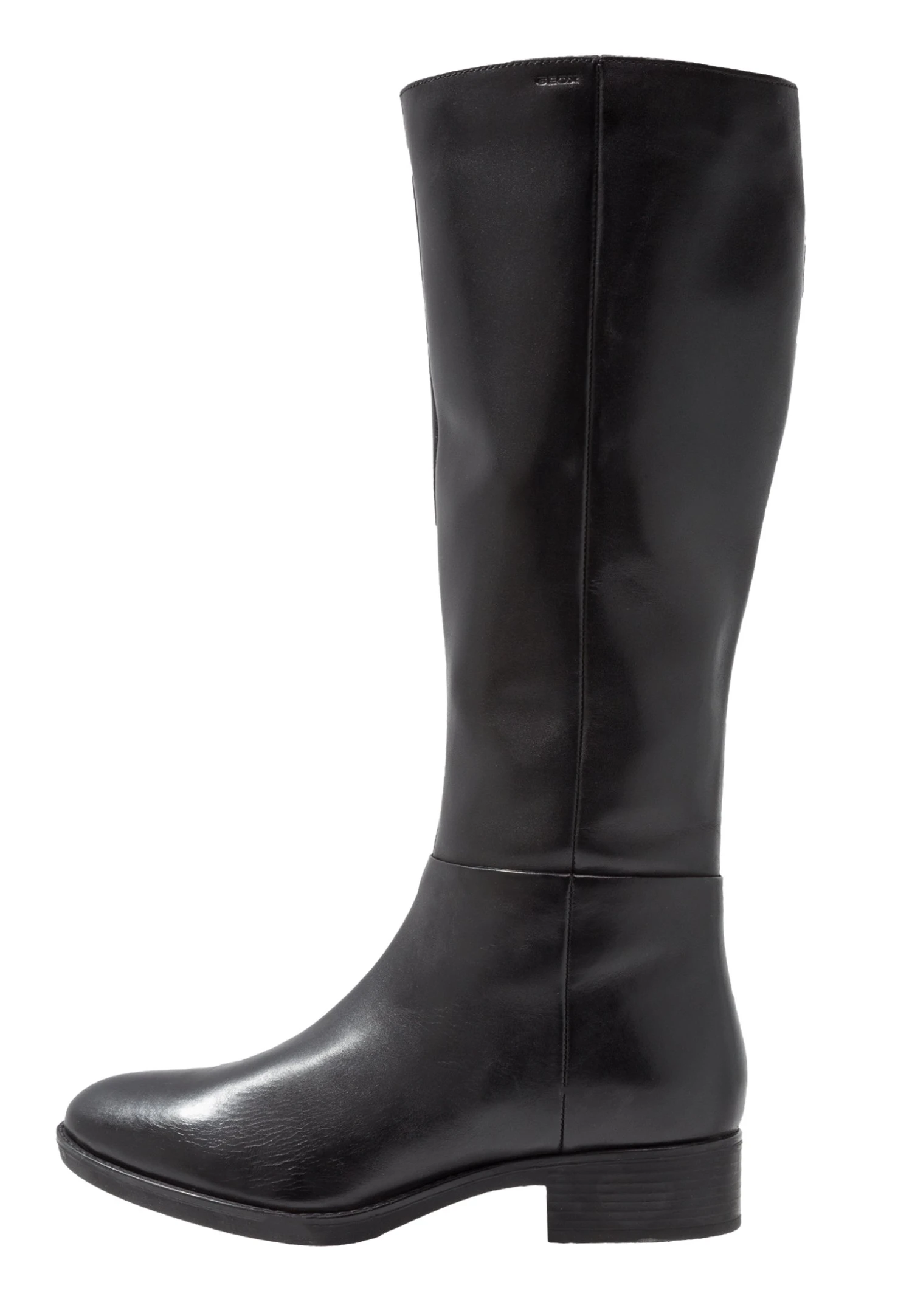 Geox Felicity - Stivali Alti - Black 2 Geox Felicity - Stivali Alti - Black - immagine 2
