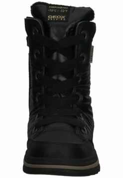 Geox Stivali Con I Lacci - SchwarzC -Geox Offerte Negozio c2893255dadd4d39bf37cf9ce4733288