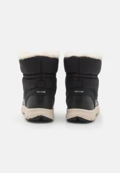 Geox Flexyper Girl Abx - Stivali Da Neve- Black -Geox Offerte Negozio c3039e46cbed4df3976f61ede3947e5d