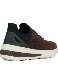 Geox U Spherica Actif - Sneakers Basse - Wine Black -Geox Offerte Negozio c32f6cb1f0554ad99fc47d3a02fbc9b8