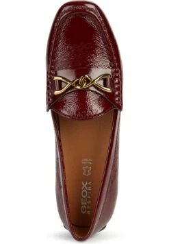 Geox D KosmopolisScarpe Senza LacciDark Burgundy Donna Scarpe Piatte GE111E07Y-G11 -Geox Offerte Negozio c3eeb020efd04046b6bf7ac5f8a3aa2a