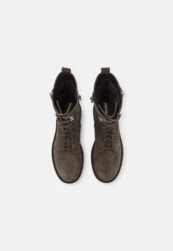 Geox Spherica Stivaletti Con PlateauDark Grey Donna Stivaletti GE111N0B0-C11 -Geox Offerte Negozio c5103bec5bc440359793785cd4d9b0a7