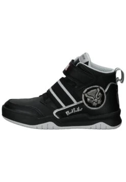 Geox Sneakers Alte - Black/Silver