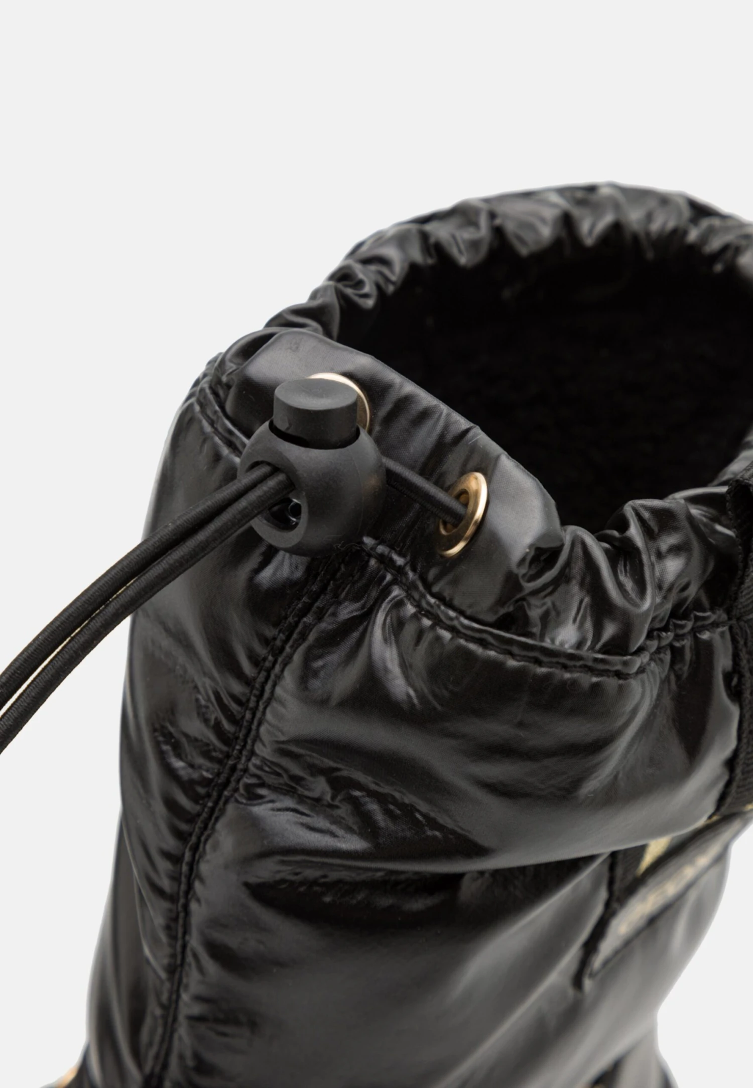 Geox Adelhide Girl AbStivali Da Neve Black/Gold Bambini Stivali GE113K02J-Q11 6 Geox Adelhide Girl AbStivali Da Neve Black/Gold Bambini Stivali GE113K02J-Q11 - immagine 6