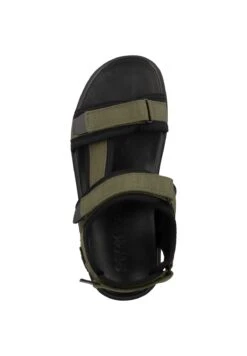 Geox Sandali Da Trekking - Light Olive Black 7 Geox Sandali Da Trekking - Light Olive Black -Geox Offerte Negozio c573fbb8893b4bf8ad77f22fbb015ede