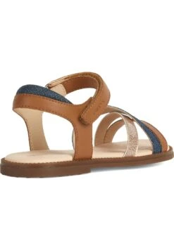 Geox Jr KarlySandaliCognac Avio Bambini Sandali GE113G08W-O11 -Geox Offerte Negozio c5ae7e67aa2144c3ba415e1423637648