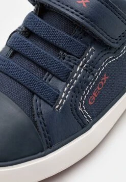 Geox Gisli Boy - Sneakers Basse - Navy/Red -Geox Offerte Negozio c5fb185bc34d4b4590718119e2e8cf80