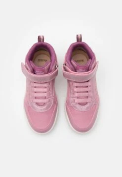 Geox Disney Princess Jr Skylin GirlSneakers AltePink Bambini Sneakers GE113D0CF-J11 -Geox Offerte Negozio c687e158ec1b4da088656bd59ac76e3a