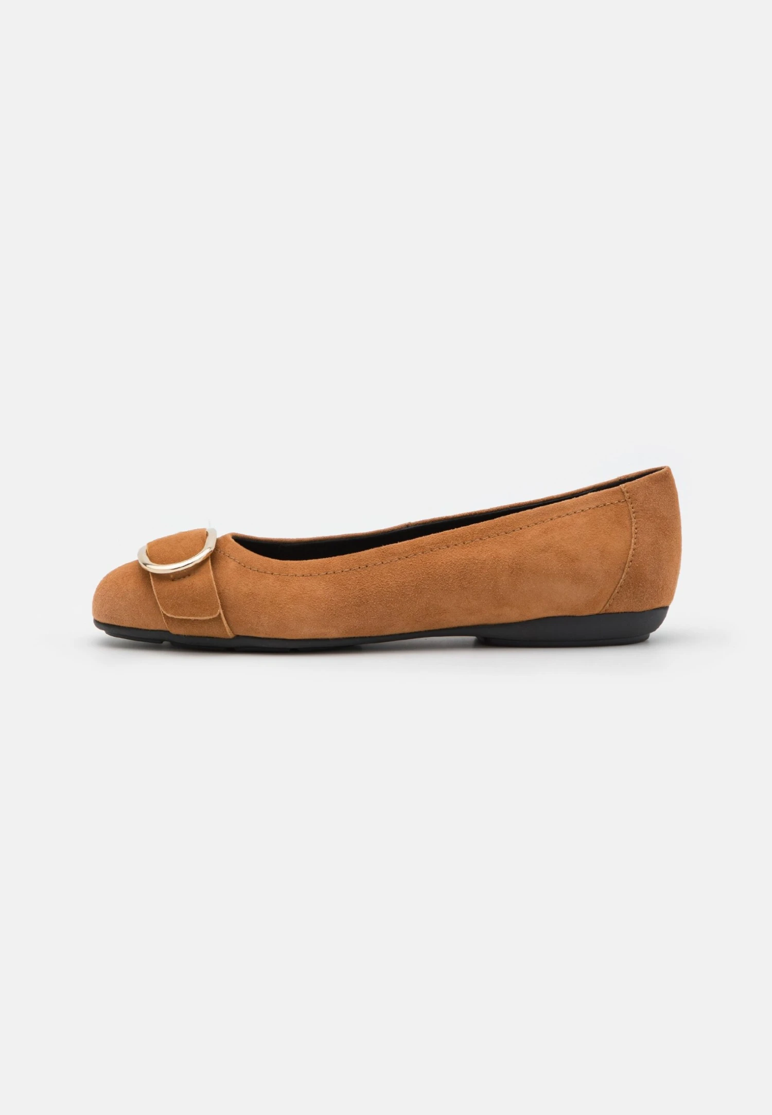 Geox Annytah - Ballerine - Cognac 1 Geox Annytah - Ballerine - Cognac