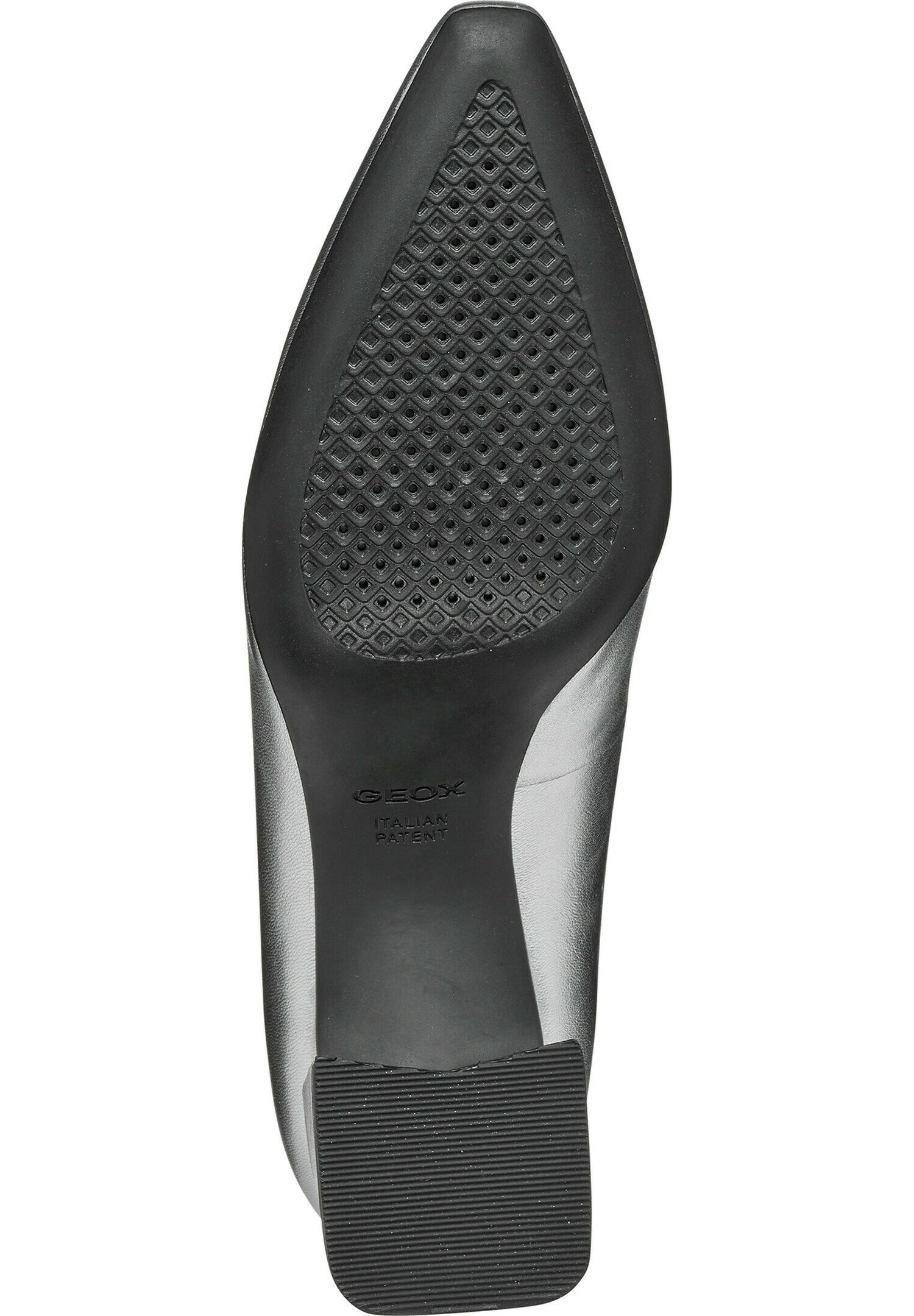 Geox Giselda - Decolleté - Silver 5 Geox Giselda - Decolleté - Silver - immagine 5