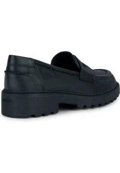 Geox Jr CaseyScarpe Senza LacciBlack Bambini Scarpe Basse GE113B01C-Q11 -Geox Offerte Negozio c7154f5b181b4c05841bb371943e5b85