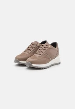 Geox D DesyaSneakers BasseDark Taupe Donna Sneakers GE111A19N-B11 -Geox Offerte Negozio c7a7b30667154be8adabb58df4255348