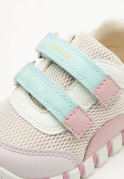 Geox Iupidoo - Sneakers Basse - Pink/Lilac -Geox Offerte Negozio c8f2922bb135438dbae66b71241d8b36