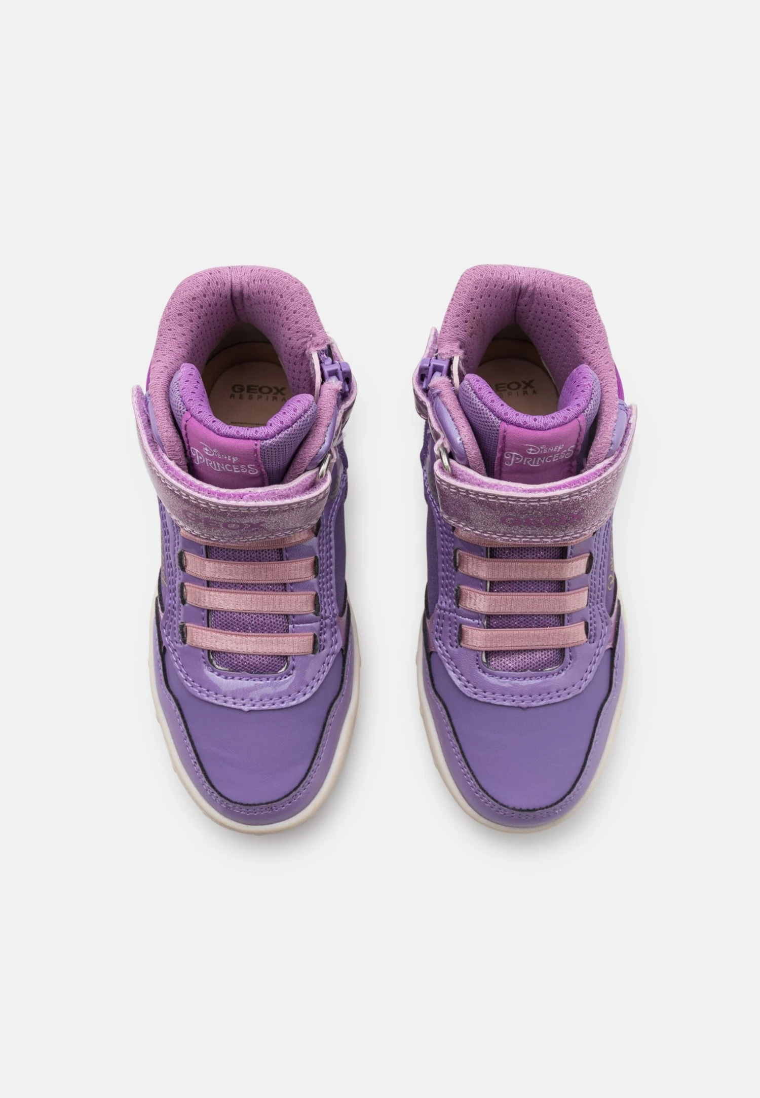 Geox Disney Princess Rapunzel Sneakers AlteLilac/Yellow Bambini Sneakers GE113D0EF-I11 4 Geox Disney Princess Rapunzel Sneakers AlteLilac/Yellow Bambini Sneakers GE113D0EF-I11 - immagine 4