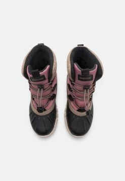 Geox Flexyper Girl Stivali Da Neve Black/Dark Pink Bambini Stivali GE113K02F-J11 -Geox Offerte Negozio c957e4904d2e442aa9c2d08505680eb1