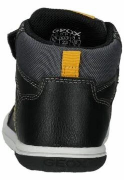 Geox Sneakers Alte - Black Curry -Geox Offerte Negozio c9a7a997bc0c439f890d568a4f9bcbfd