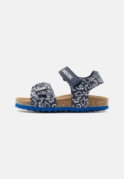 Geox Chalki Boy - Sandali - Navy/White