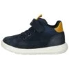 Geox Stiefelette - Scarpe A Strappo - Navy Ochre Cf Q