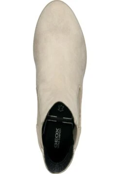 Geox Walk Pleasure 85Stivaletti Con TaccoSand Donna Stivali GE111N0BN-B11 -Geox Offerte Negozio cae0299fd4e94962a0adb5610daa48cb