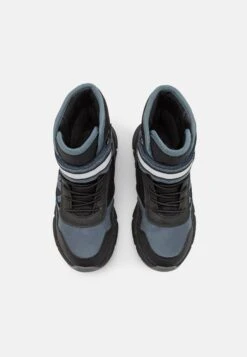 Geox Flexyper Plus BoyStivali Da Neve Avio/Black Bambini Stivali GE114K02Q-K11 -Geox Offerte Negozio cb0c74062d824de1bcce6b6b05ada825