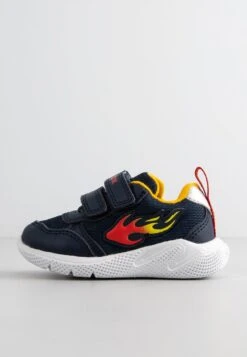 Geox SprintyeSneakers BasseNavy/Yellow Bambini Sneakers ZZO1VM923-K01