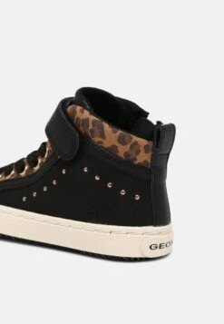 Geox Kalispera GirlStivali AltiBlack/Whisky Bambini Stivali GE113D0AK-Q11 -Geox Offerte Negozio cc13f5df8e2940648eab9b1f8b91dc74