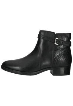 Geox StivalettiSchwarz Donna Stivaletti GE111N09H-Q11