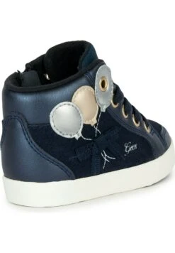Geox B KilwiScarpe Primi PassiDark Navy Silver Bambini Scarpe Neonato GE116D03D-K11 -Geox Offerte Negozio cc6301c43d3342d7b216a16d954a4b26