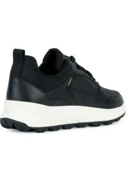 Geox D Spherica 4X4 B Abx - Sneakers Basse - Black -Geox Offerte Negozio cc770df95766409bb664e98e2128bc9a