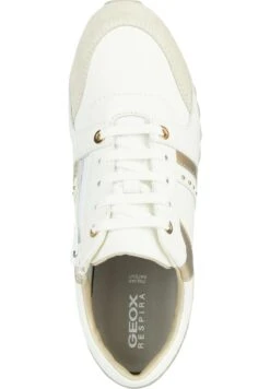 Geox D TabelyaSneakers BasseWhite Light Sand Donna Sneakers GE111A1AP-A11 8 Geox D TabelyaSneakers BasseWhite Light Sand Donna Sneakers GE111A1AP-A11 -Geox Offerte Negozio cc8860a5ce20467e910d369822210f12