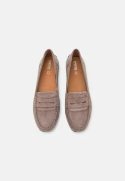 Geox Kosmopolis GripMocassiniBrown Donna Scarpe Piatte GE111E081-O11 -Geox Offerte Negozio cc8cd9d1428a4e1c8faa642cdbd3cb57