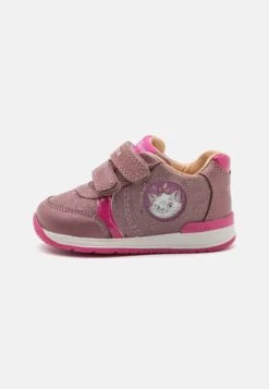 Geox Disney Rishon GirlScarpe Primi PassiDark Rose/Fuchsia Bambini Scarpe Neonato GE113D0EP-J11