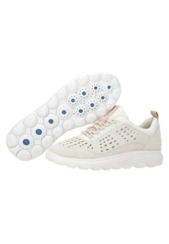 Geox Spherica- Sneakers Basse - Beige/Rose/Weiß 12 Geox Spherica- Sneakers Basse - Beige/Rose/Weiß -Geox Offerte Negozio cceb4ff9ebc641c7bf943f03cde505d0