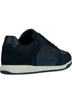 Geox U Spherica Ec3 - Sneakers Basse - Navy -Geox Offerte Negozio cd1031444dda4124bd64b13408bbdf90