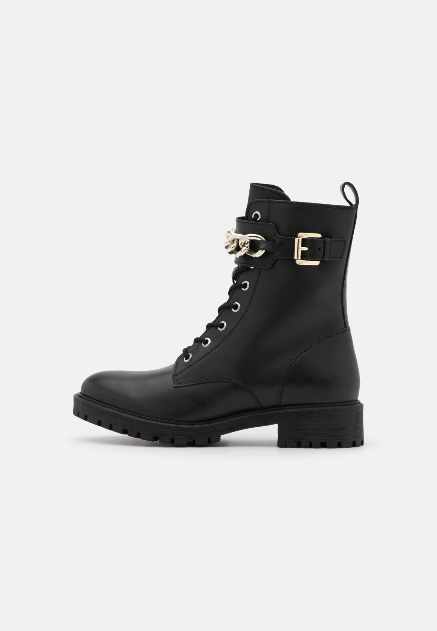 Geox HoaraStivali Con I LacciBlack Donna Stivali GE111N099-Q11 2 Geox HoaraStivali Con I LacciBlack Donna Stivali GE111N099-Q11 - immagine 2