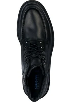 Geox U Spherica Ec7Stivaletti StringatiBlack Uomo Stivaletti/Stivali GE112K04Z-Q11 -Geox Offerte Negozio cd75b7e96c9045279f8e95ffc54bd836