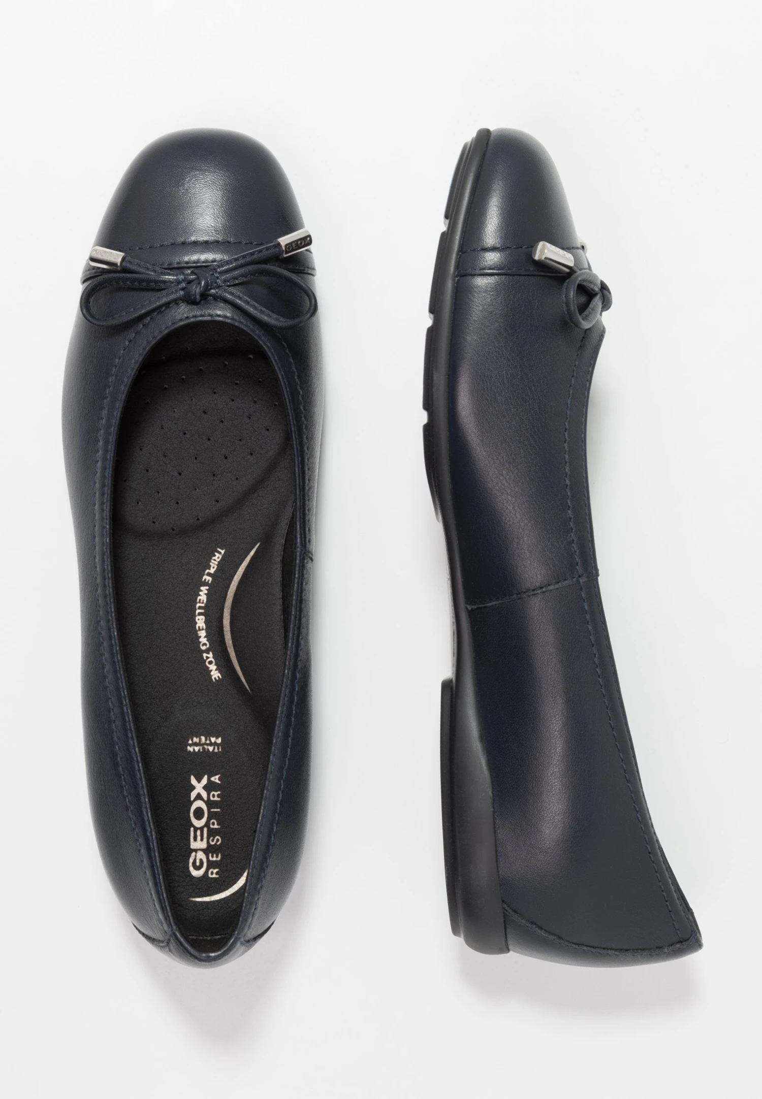 Geox AnnytahBallerineNavy Donna Ballerine GE111A0C8-K11 4 Geox AnnytahBallerineNavy Donna Ballerine GE111A0C8-K11 - immagine 4