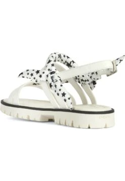 Geox J Starblush GSandaliWhite Bambini Sandali GE113G08U-A11 -Geox Offerte Negozio ce677a6c154d40c78f172b9ee51df68b