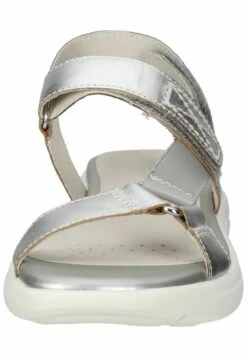 Geox Sandali Con ZeppaLt Grey Silver C Donna Sandali GE111A17K-C11 -Geox Offerte Negozio ce9a8ef541a94bd4b8c9934d88207058