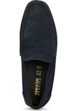 Geox U Kosmopolis Grip - Mocassini - Navy -Geox Offerte Negozio ce9c37c4c4dd416eae33892967e218b3