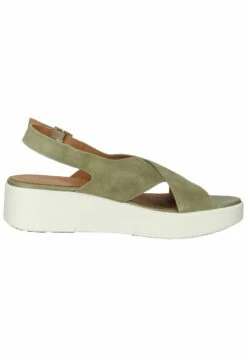 Geox Sandali Con PlateauPistachio Donna Sandali GE111A17I-M11 -Geox Offerte Negozio cf054d3eca3347b0b8190bacfd5cc601