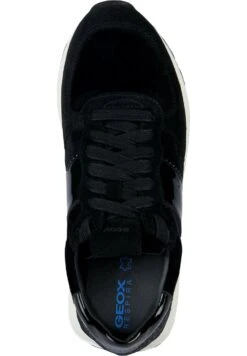 Geox D Spherica VseriesSneakers BasseBlack Donna Sneakers GE111A19H-Q11 -Geox Offerte Negozio cf0eb625378340ee9cf1c2ffdc7eefa4