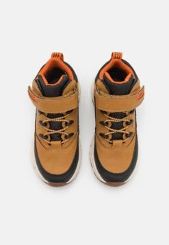 Geox Flexyper Plus BoyStivalettiDark Yellow/Black Bambini Stivali GE114I02T-B11 -Geox Offerte Negozio cf25ec867d4b42c6bb3800fa808958b4