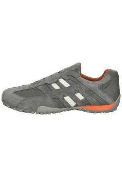 Geox Sneakers BasseLt Grey Anthracite Cla Uomo Scarpe Basse GE112O0FB-C11