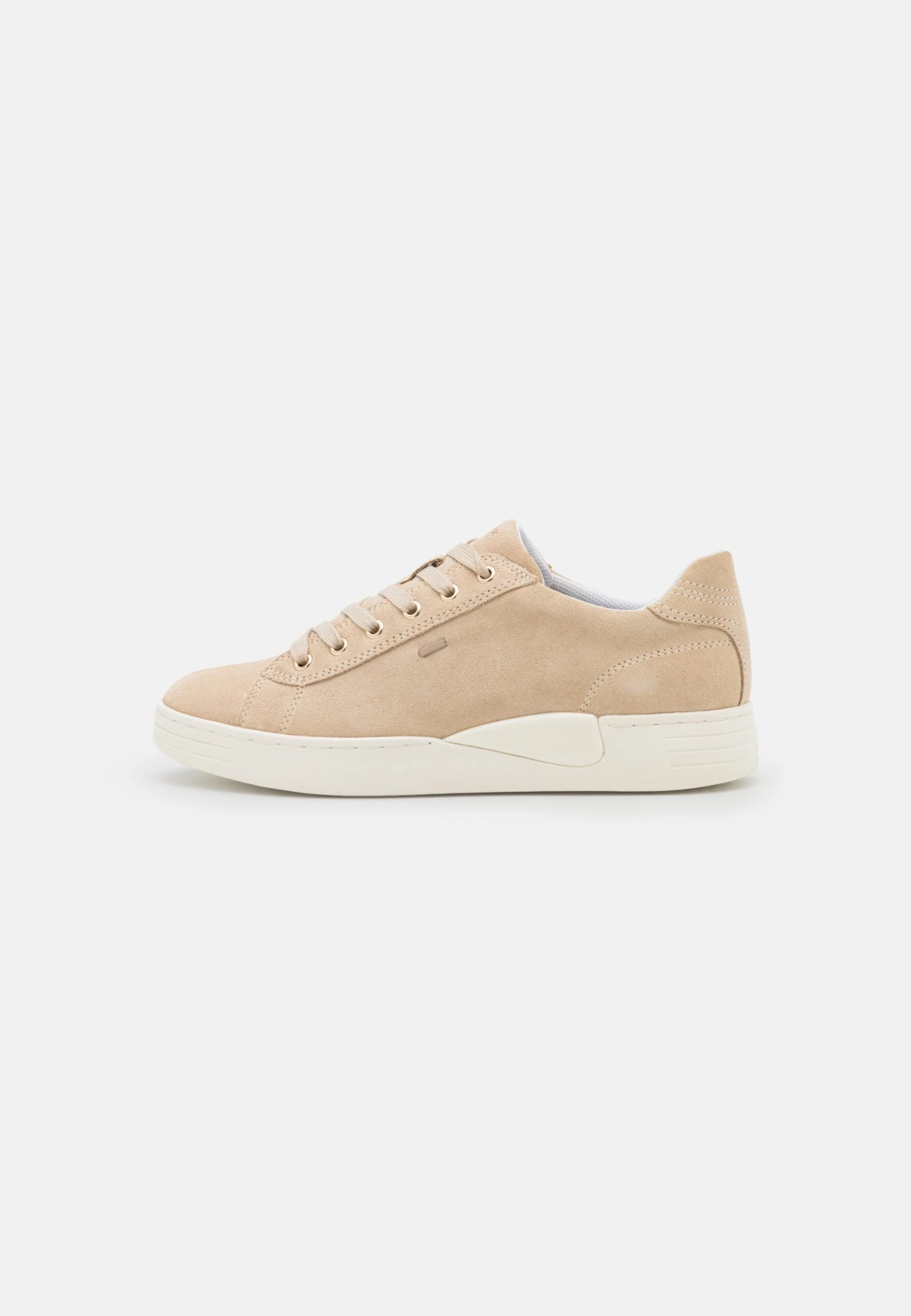Geox LauressaSneakers BasseLight Taupe Donna Sneakers GE111A105-B11 2 Geox LauressaSneakers BasseLight Taupe Donna Sneakers GE111A105-B11 - immagine 2